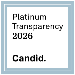 Candid. Platinum Transparency 2026